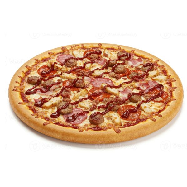 Four Meat – Pizza