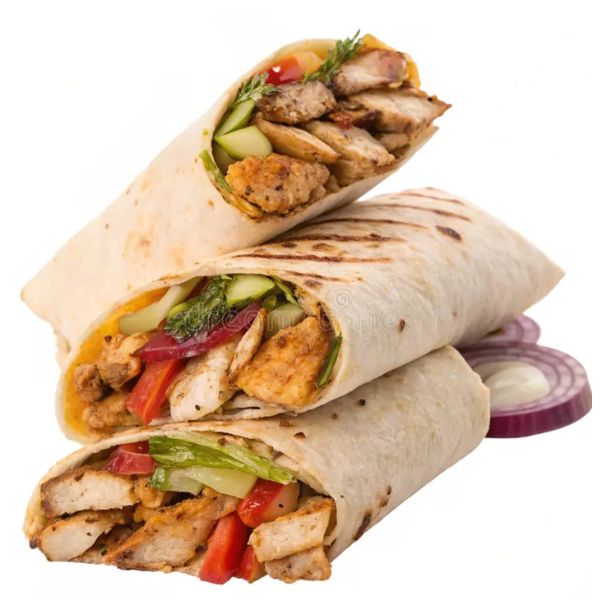 Chicken Shawarma