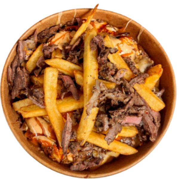 Shawarma Poutine - Beef