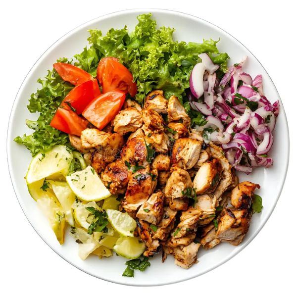 Shawarma Bowl -Chicken