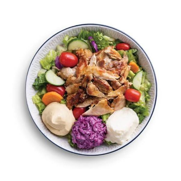Shawarma Bowl -Beef