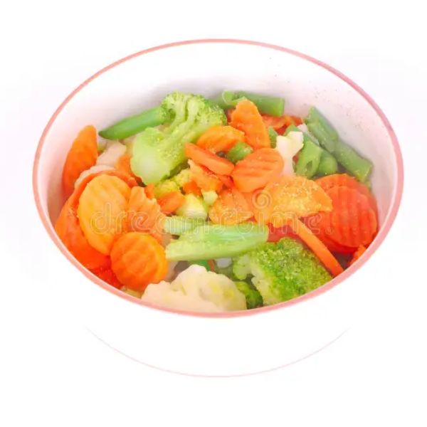 Mix vegetables