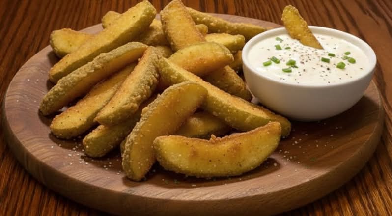 Dill Spears Pickles