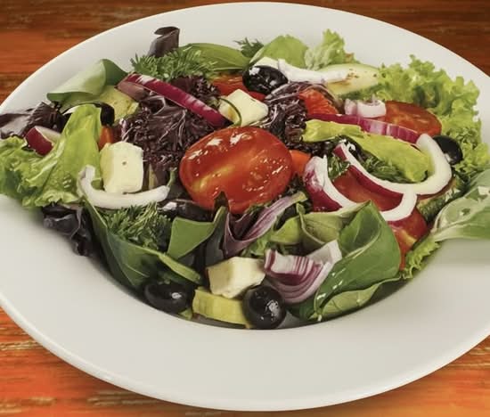 Garden Salad