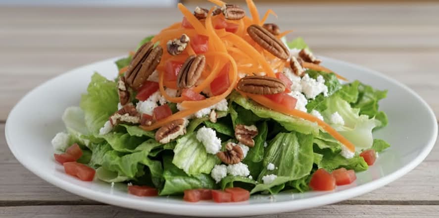 Goat Cheese Salad