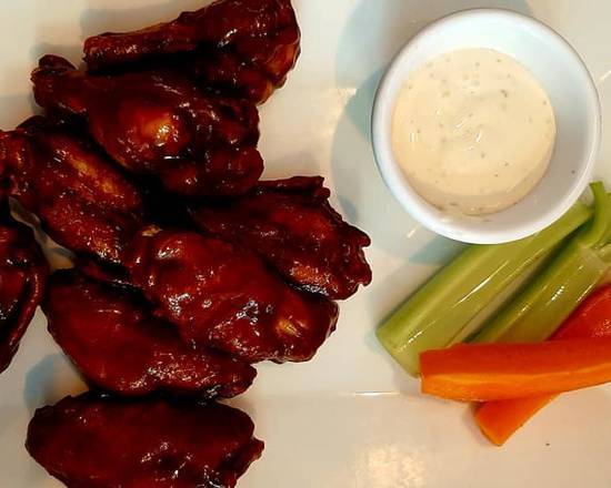 Mama's Famous Chicken Wings