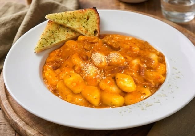 Potato Gnocchi