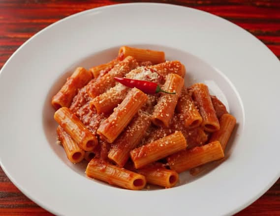 Smoked Salmon - Penne