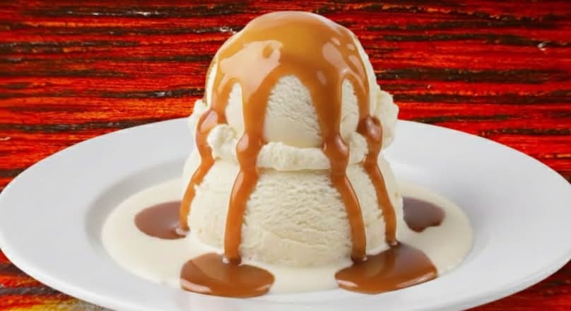 Vanilla Ice Cream