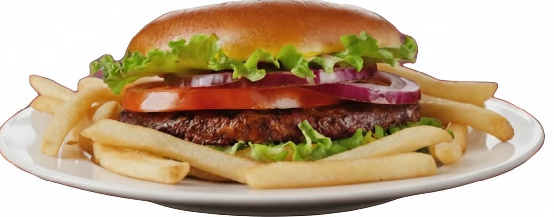 Banquet Burger