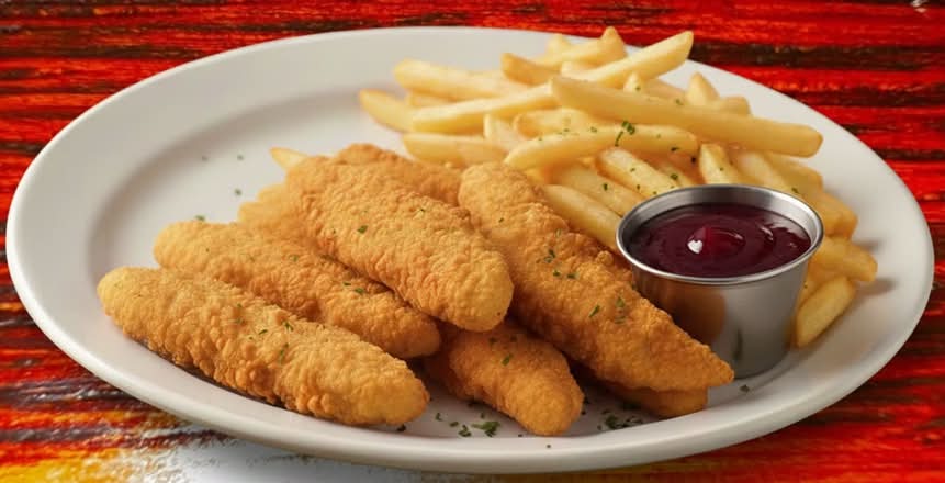 Chicken Fingers
