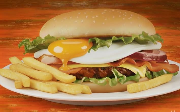 King Burger