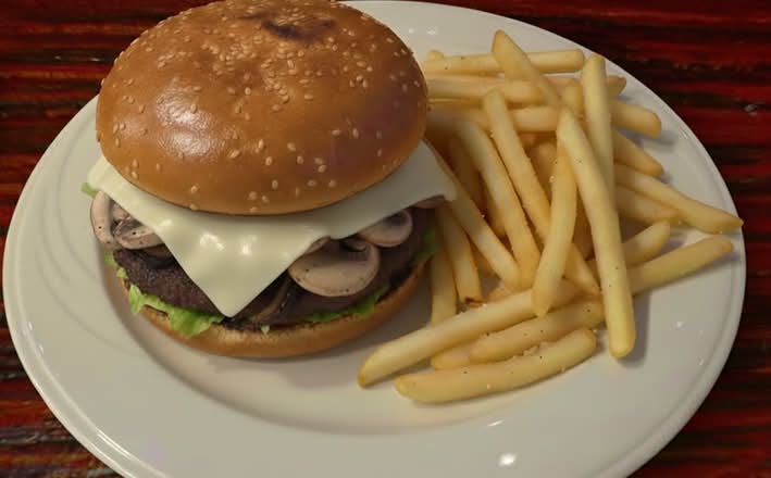 Supreme Burger