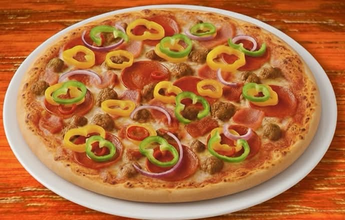 Large Pizza