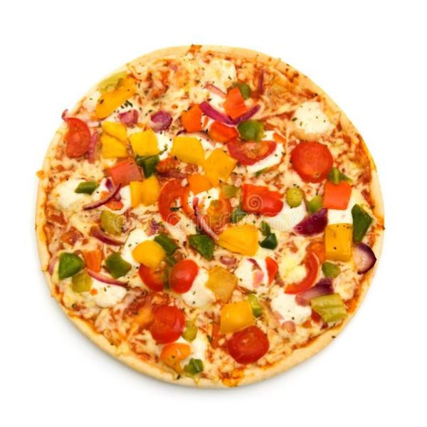 Veggie Pizza