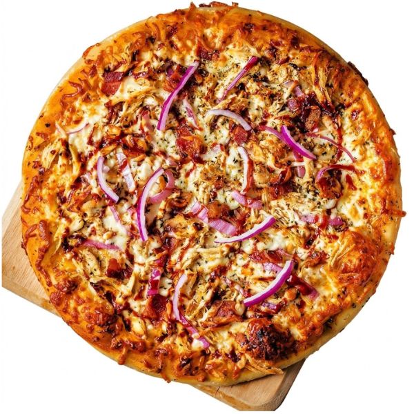 Spicy BBQ Chicken