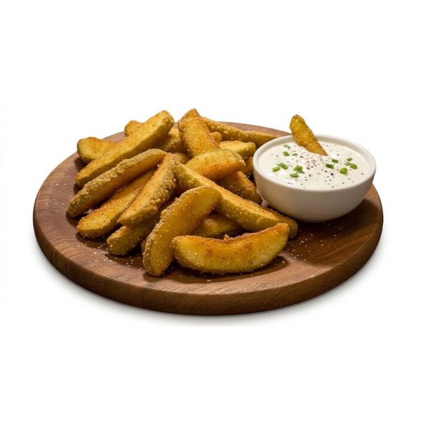 Fried Dill Pickle