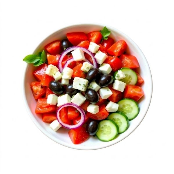 Small Greek Salad