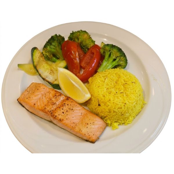 Baked Salmon