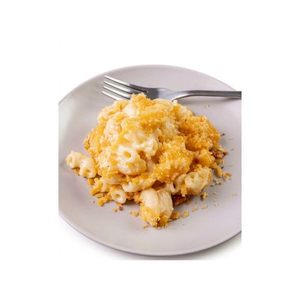 Three-Cheese Macaroni & Cheese