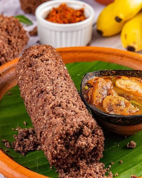 Kurakkan Puttu