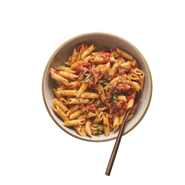 Penne Salsiccia
