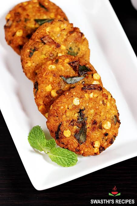 Paruppu Vadai