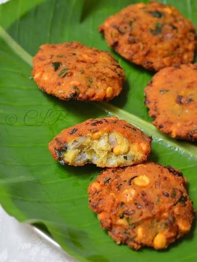 Masala Vadai