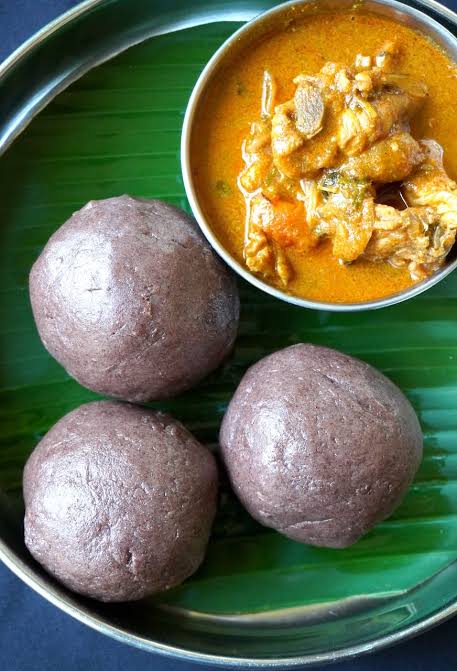 Ragi Kali