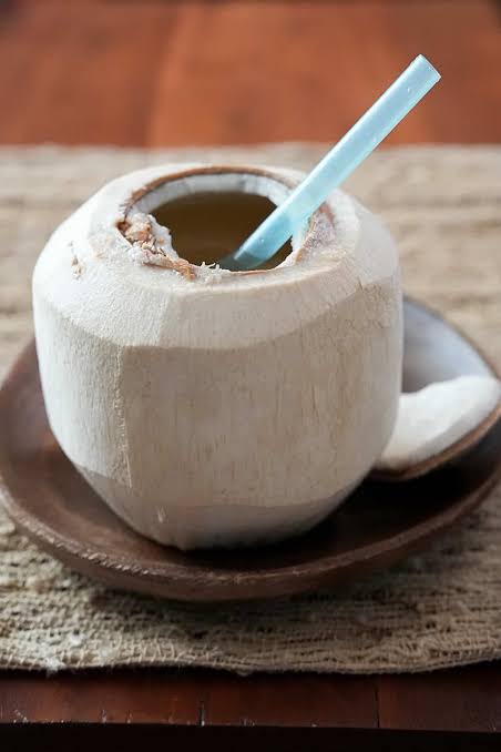Fresh Coconut Water