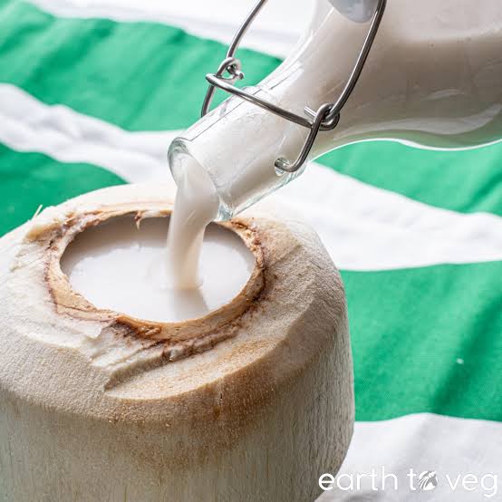Coconut Milk Drink