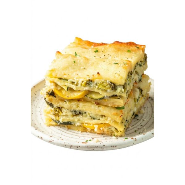 Vegetable lasagna