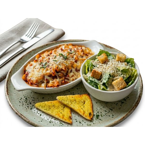 Meat Lasagna