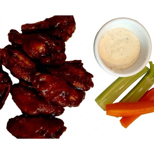 Mama's Famous Wings only