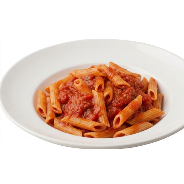 K/Pasta With Tomato Sauce