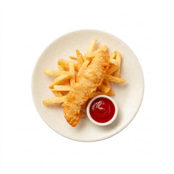 Kids fish&Chips