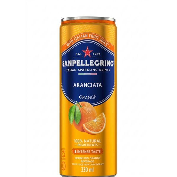 SAN PELLEGRINO Aranciata