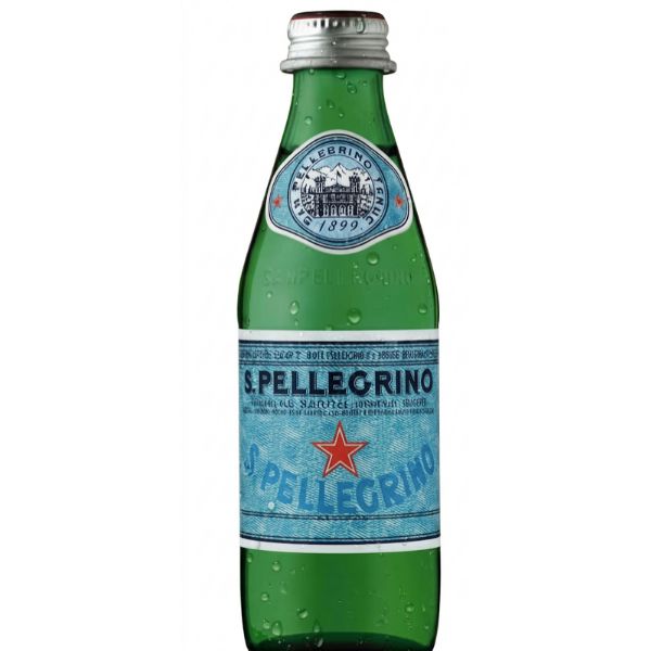 SAN PELLEGRINO WATER