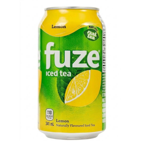 Fuze Iced Tea