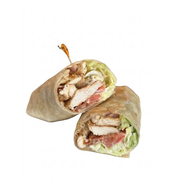 Chicken Club Wrap