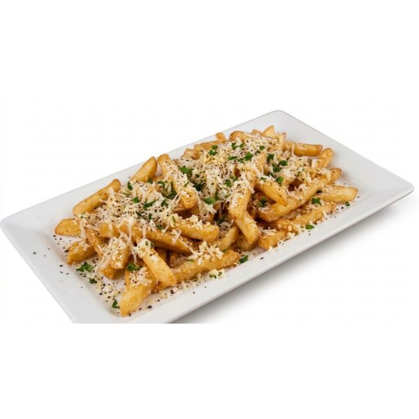 Truffle Parmesan French Fries