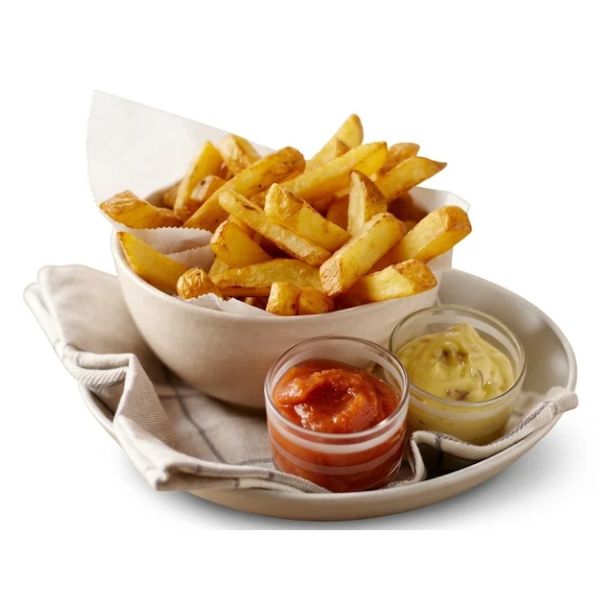Mama’s Fries