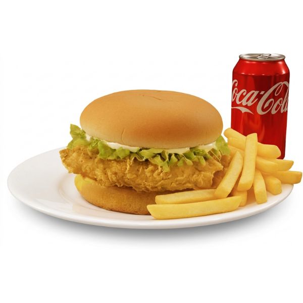 Crispy Chicken Sandwich