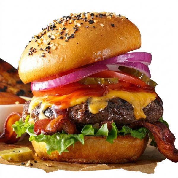 Angus Beef Burger