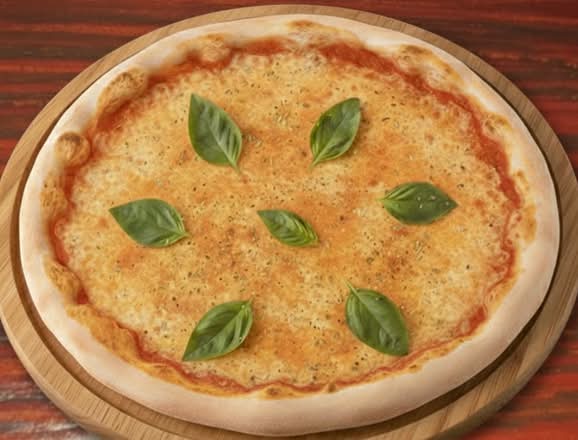 Small Margherita