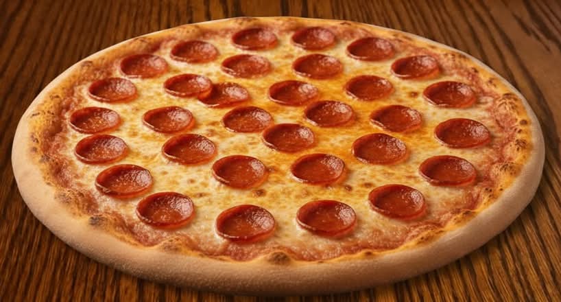 Small Pepperoni