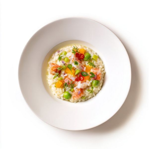 Seafood Risotto