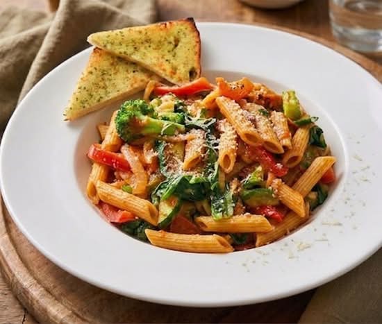 Penne Primavera