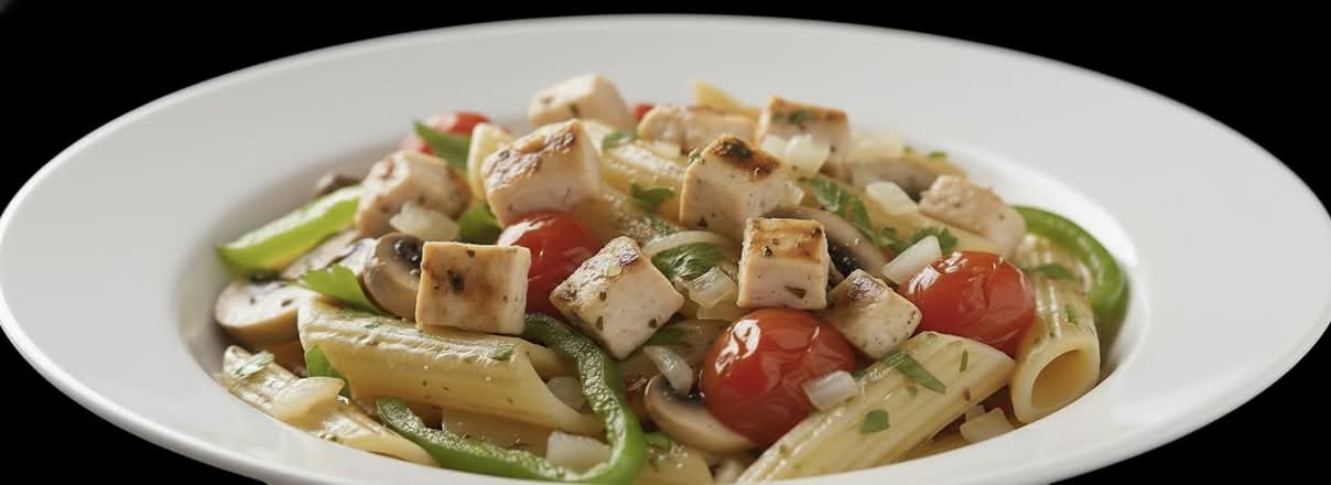 Penne Capri