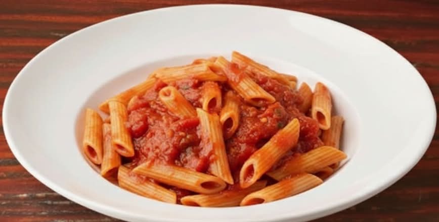 Penne alla Vodka
